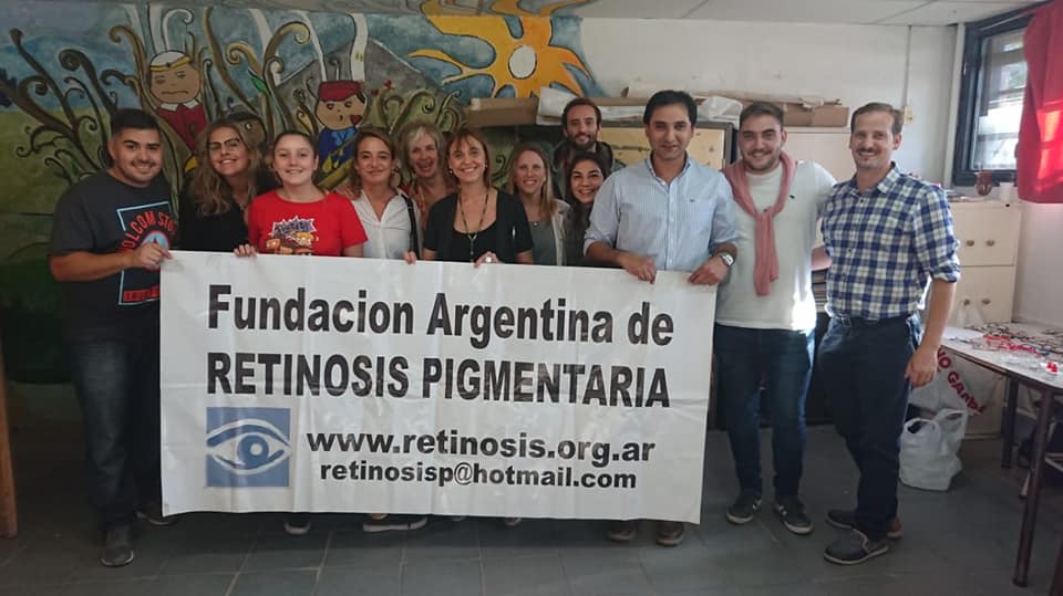 fotografia de la campaña