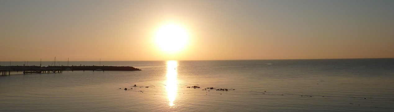 foto del amanecer